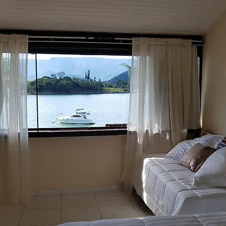 Pousada Costa Do Sape Hotel Angra dos Reis Exterior photo